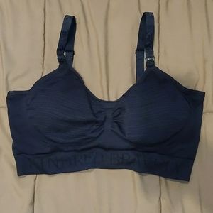 Kindred Bravely Nursing and Pumping Bra